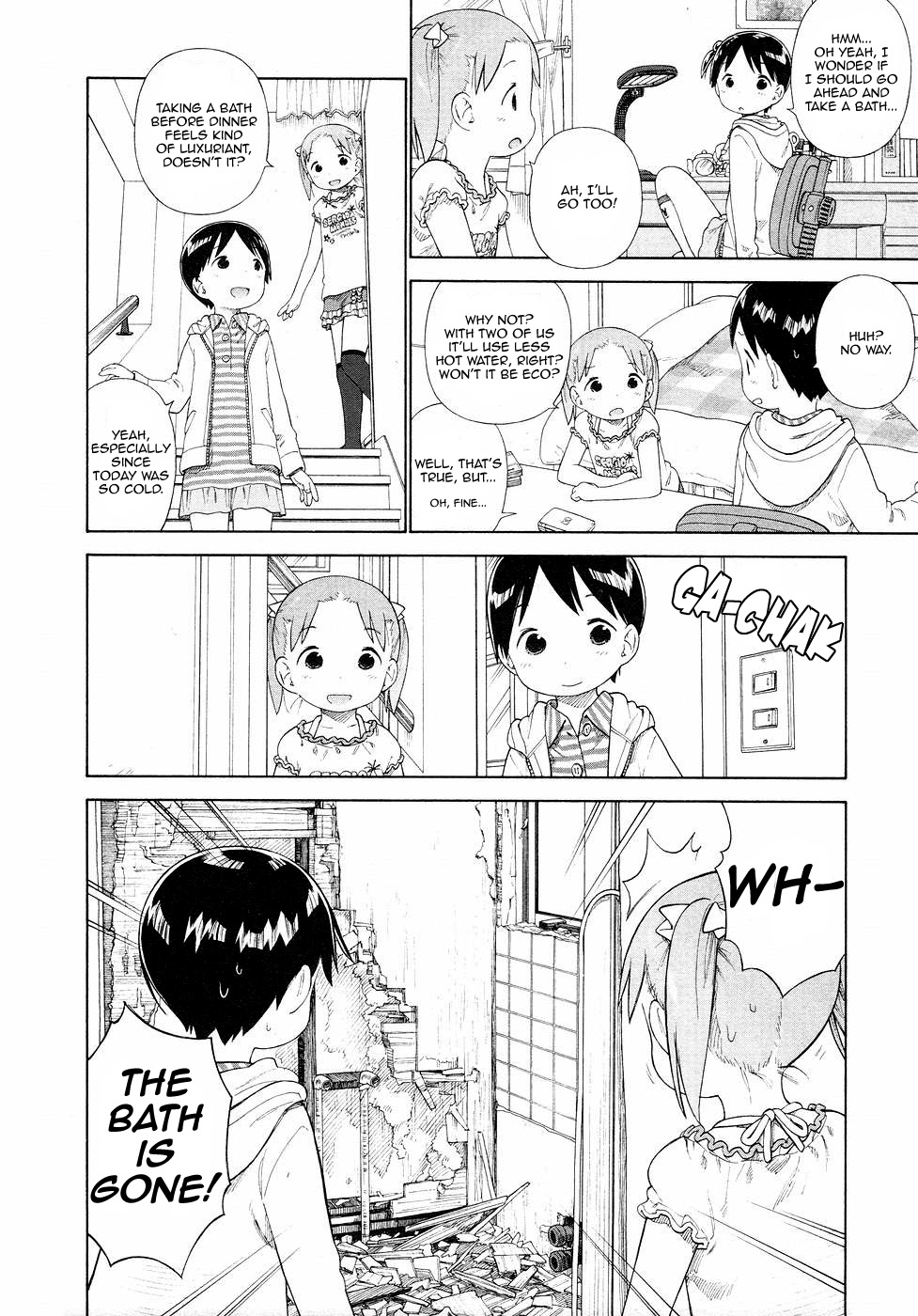 Halaman dari Ichigo Mashimaro Chapter 56