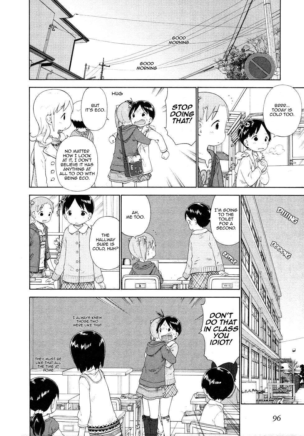 Halaman dari Ichigo Mashimaro Chapter 56