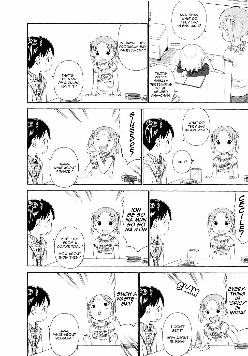 Halaman dari Ichigo Mashimaro Chapter 56