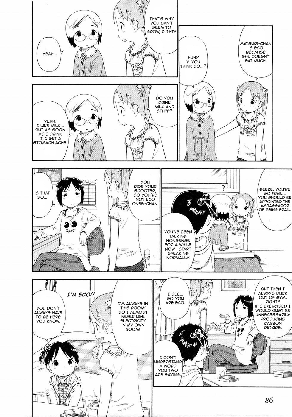 Halaman dari Ichigo Mashimaro Chapter 56