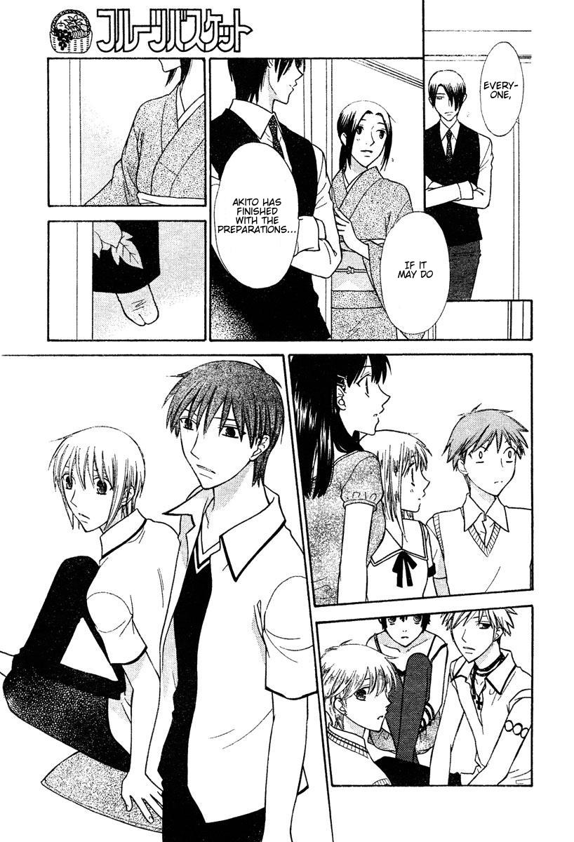 Halaman dari Fruits Basket Chapter 132