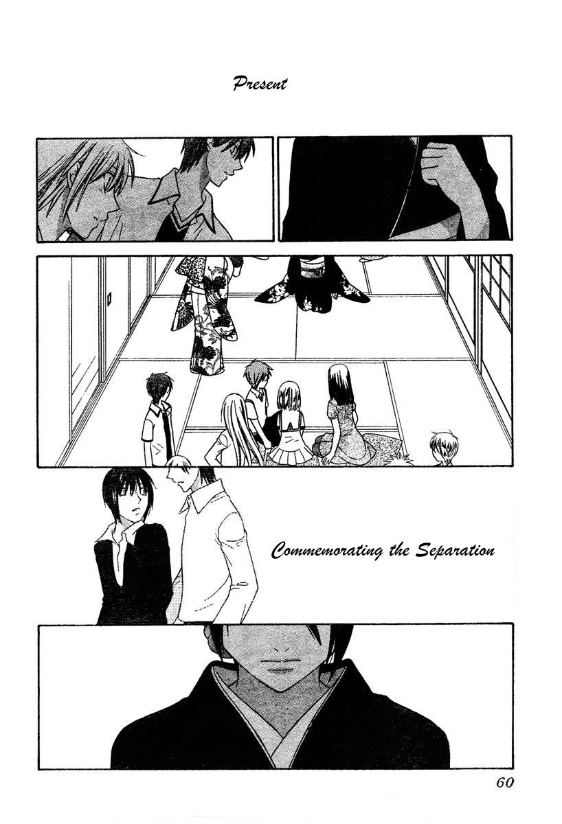 Halaman dari Fruits Basket Chapter 132