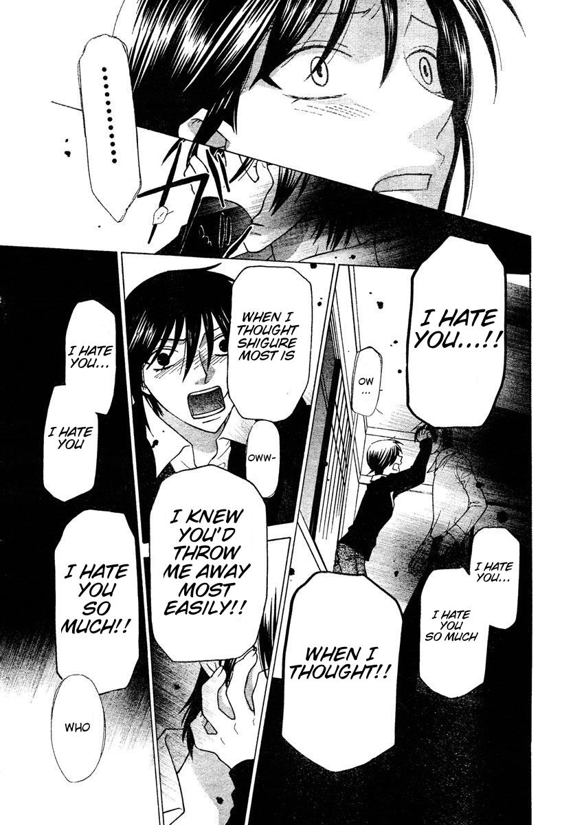 Halaman dari Fruits Basket Chapter 132