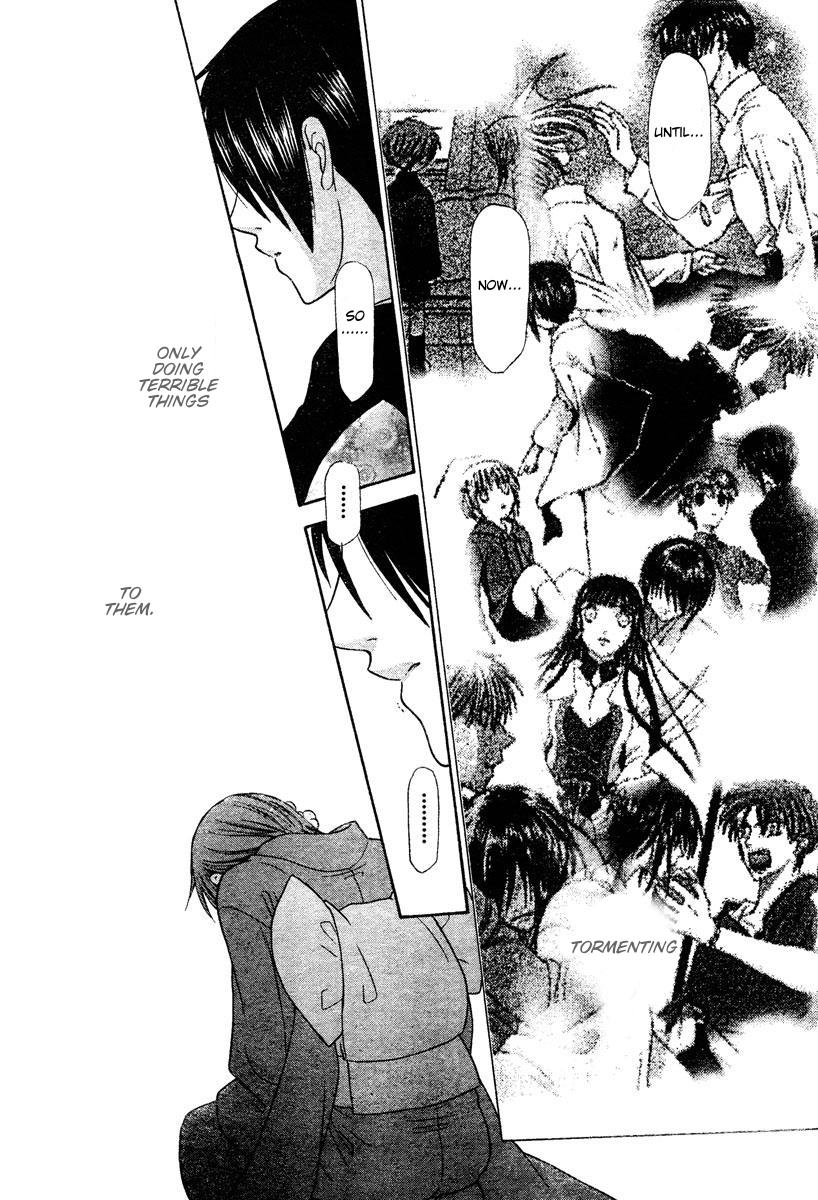 Halaman dari Fruits Basket Chapter 132