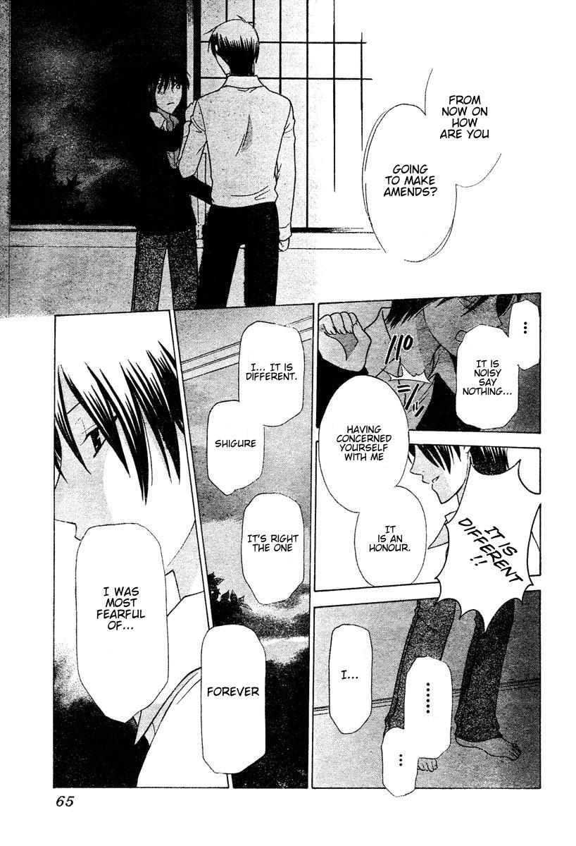 Halaman dari Fruits Basket Chapter 132