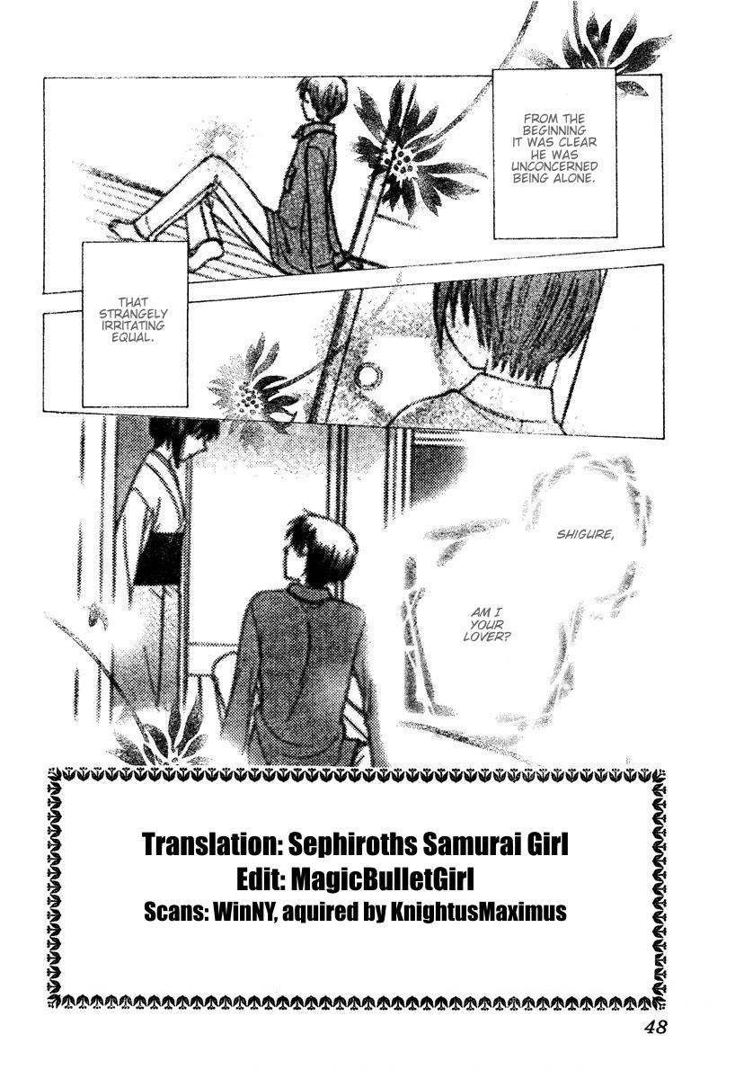 Halaman dari Fruits Basket Chapter 132