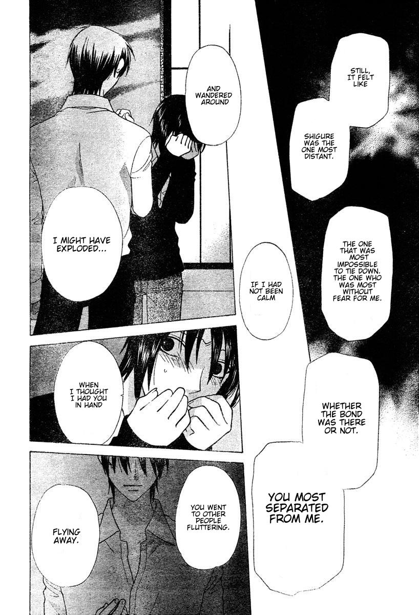 Halaman dari Fruits Basket Chapter 132