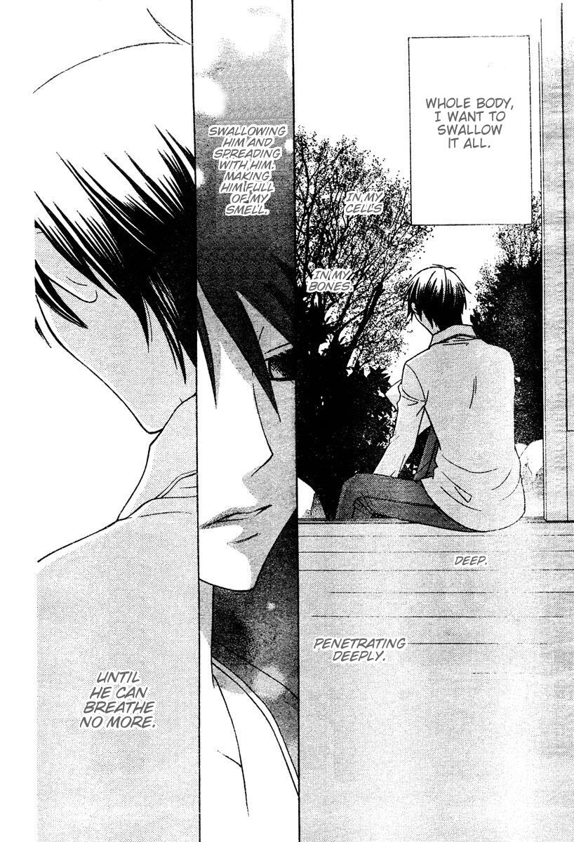 Halaman dari Fruits Basket Chapter 132