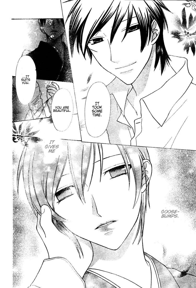 Halaman dari Fruits Basket Chapter 132