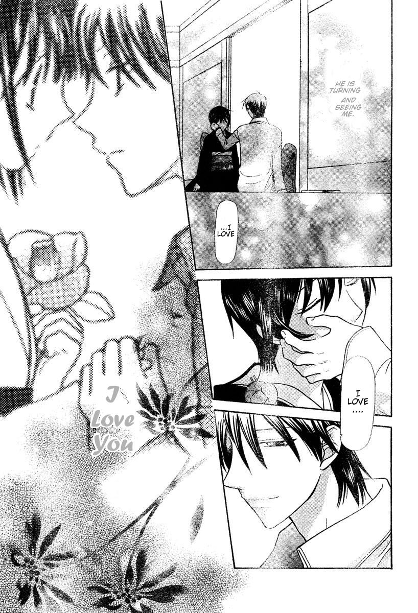 Halaman dari Fruits Basket Chapter 132