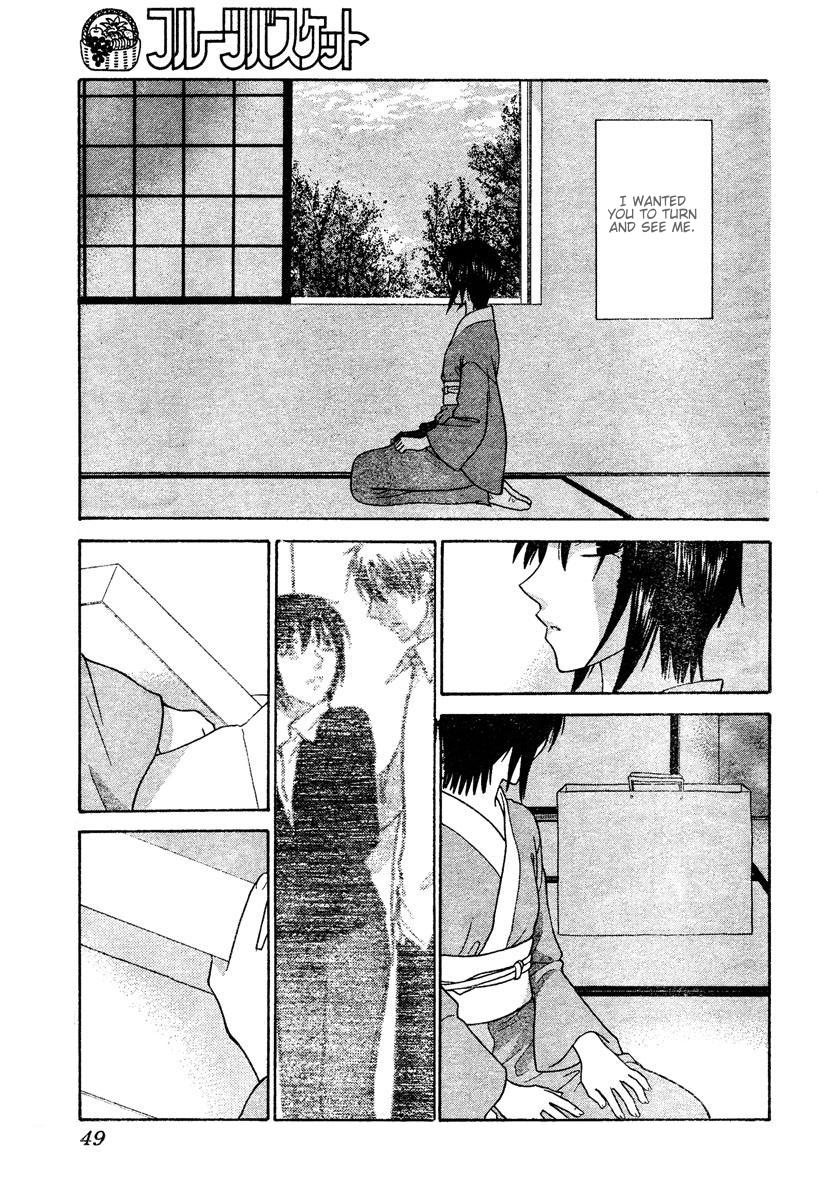 Halaman dari Fruits Basket Chapter 132
