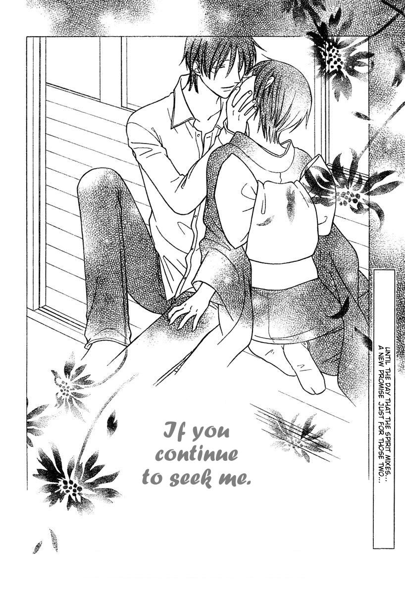 Halaman dari Fruits Basket Chapter 132
