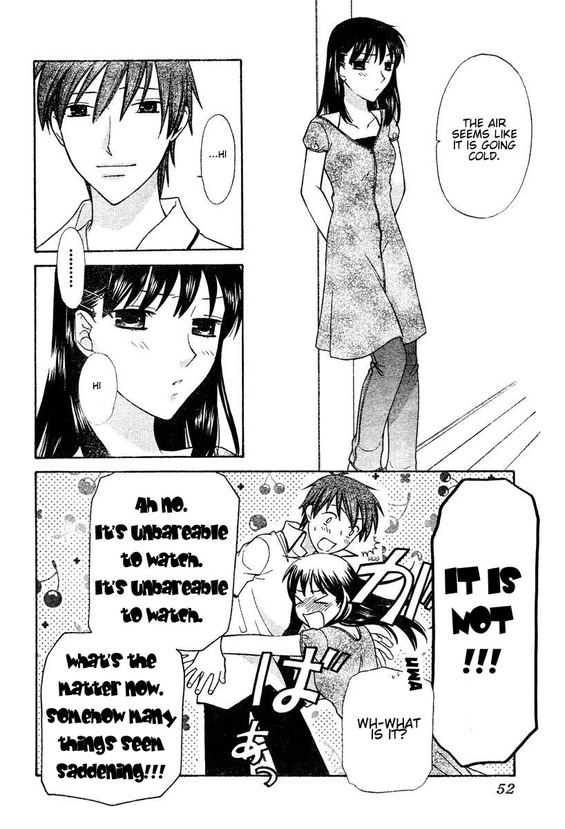 Halaman dari Fruits Basket Chapter 132