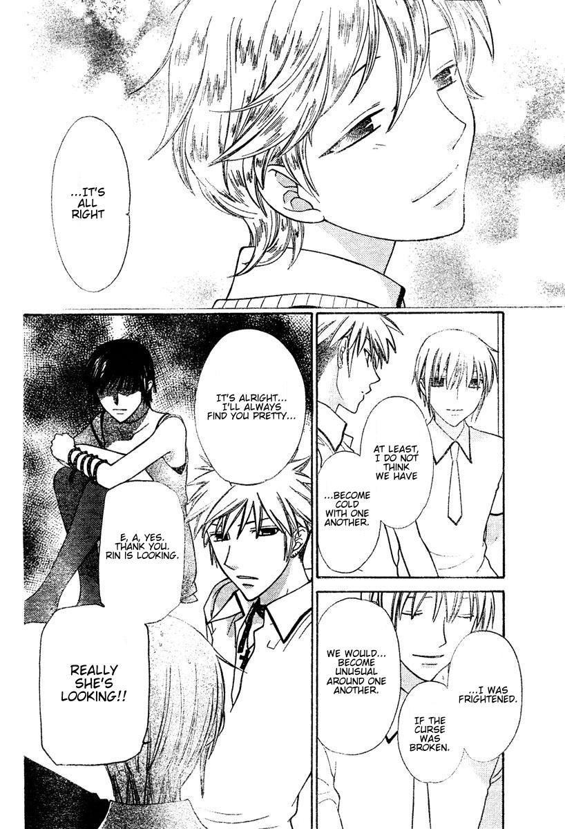 Halaman dari Fruits Basket Chapter 132