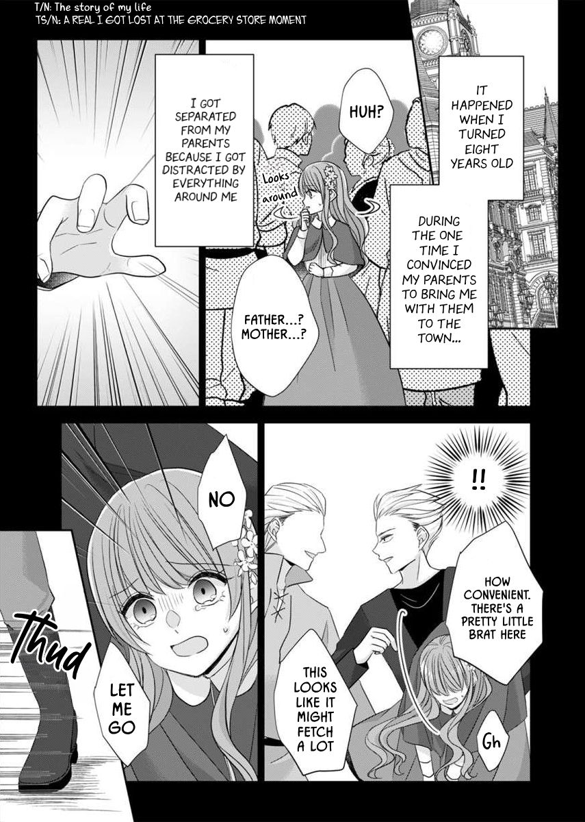 I'll Find My Happily Ever After with the Smothering Love of the Yandere Nobleman - Anthology Chapter 2 Page 11