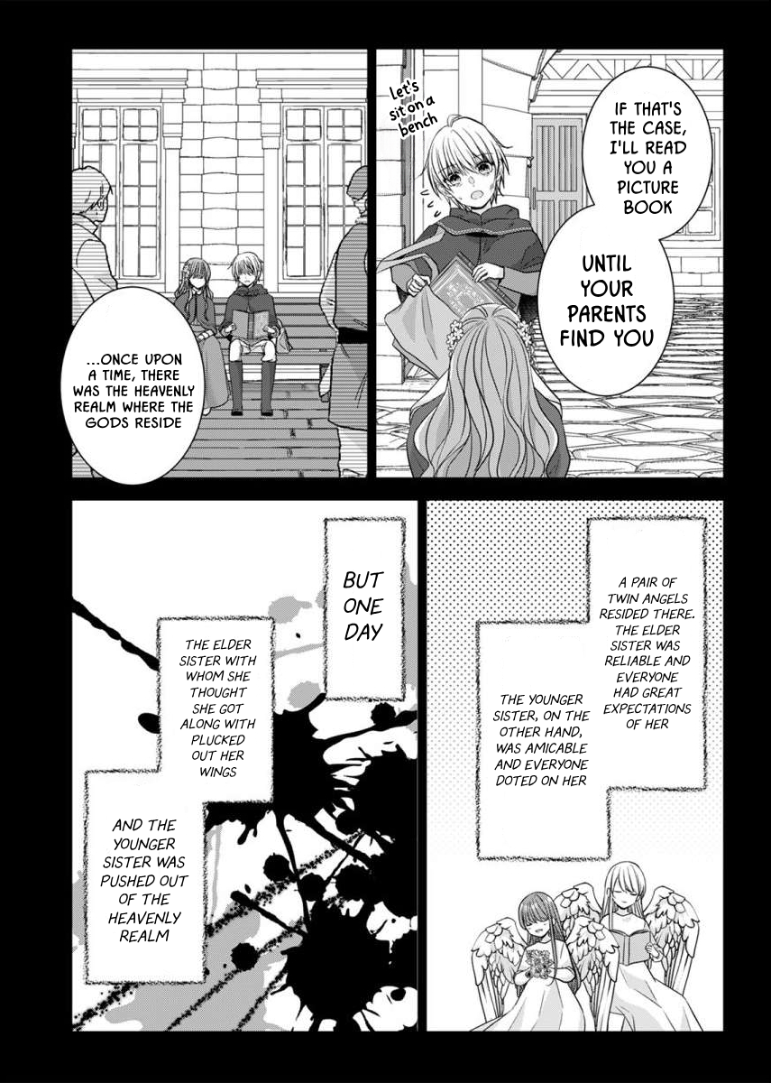 I'll Find My Happily Ever After with the Smothering Love of the Yandere Nobleman - Anthology Chapter 2 Page 14
