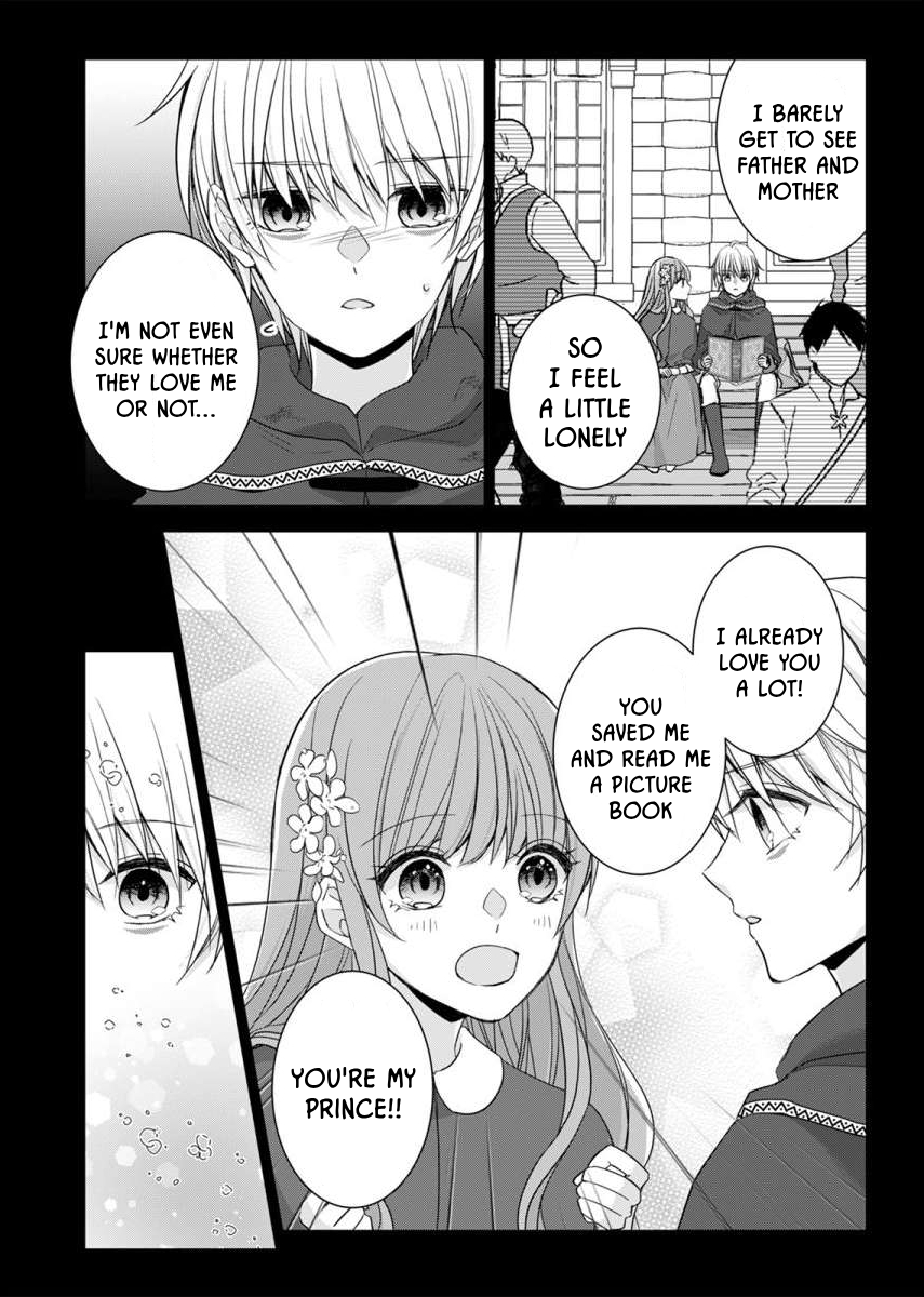 I'll Find My Happily Ever After with the Smothering Love of the Yandere Nobleman - Anthology Chapter 2 Page 18