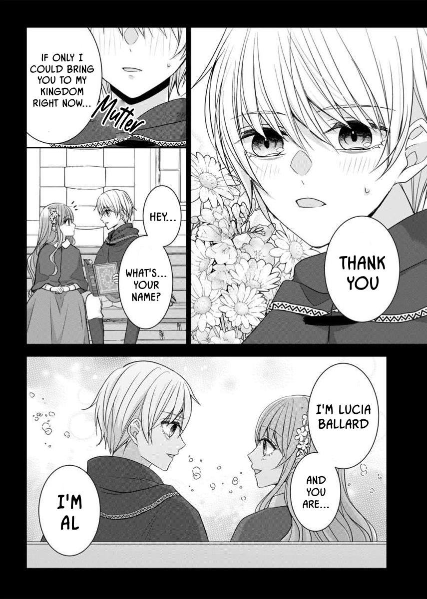 I'll Find My Happily Ever After with the Smothering Love of the Yandere Nobleman - Anthology Chapter 2 Page 19