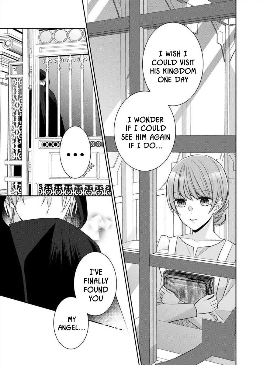 I'll Find My Happily Ever After with the Smothering Love of the Yandere Nobleman - Anthology Chapter 2 Page 21