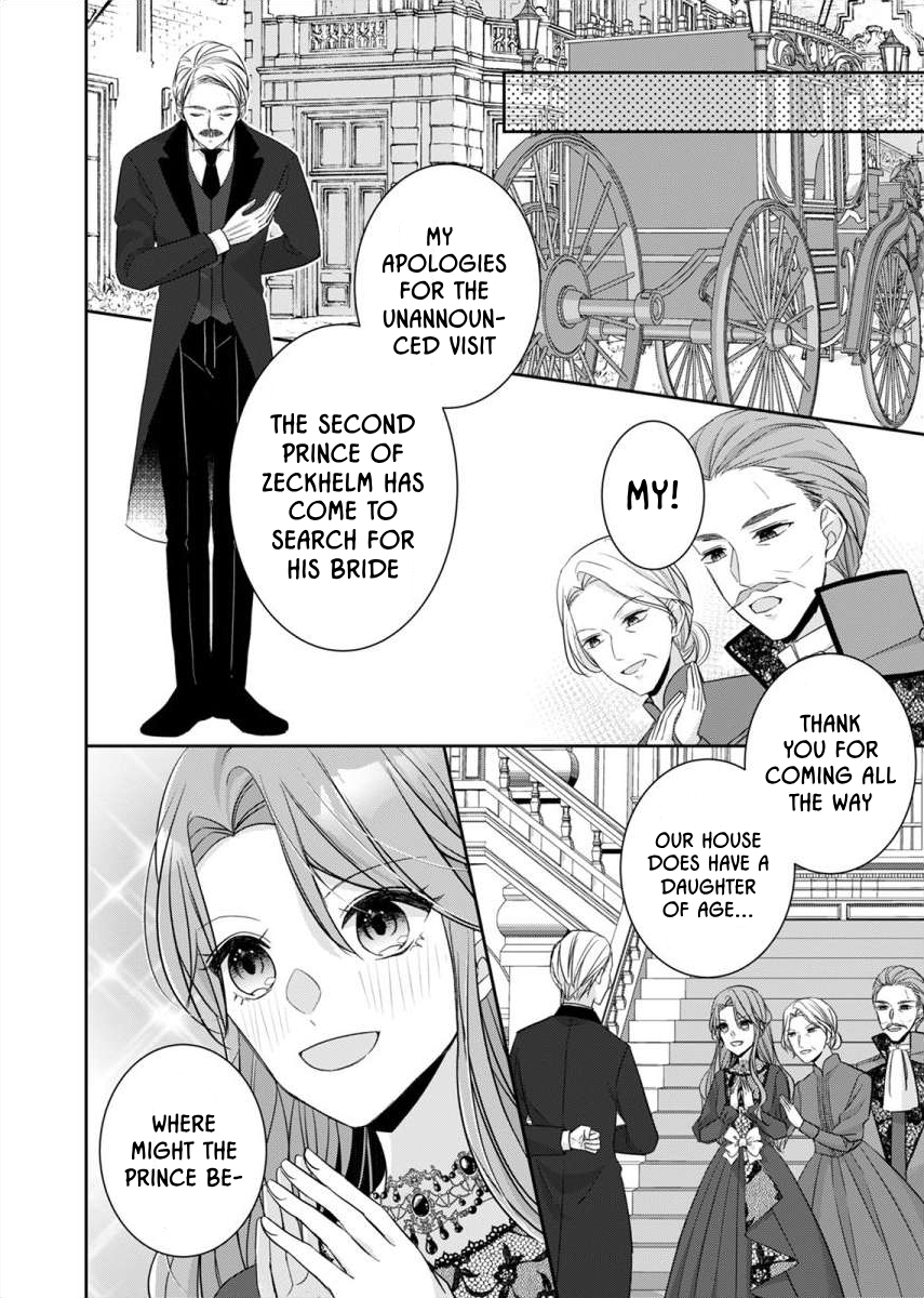 I'll Find My Happily Ever After with the Smothering Love of the Yandere Nobleman - Anthology Chapter 2 Page 22