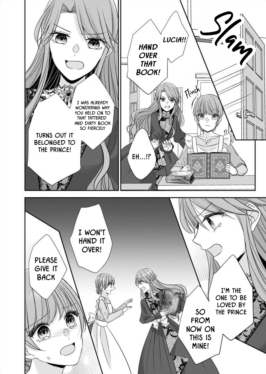 I'll Find My Happily Ever After with the Smothering Love of the Yandere Nobleman - Anthology Chapter 2 Page 24