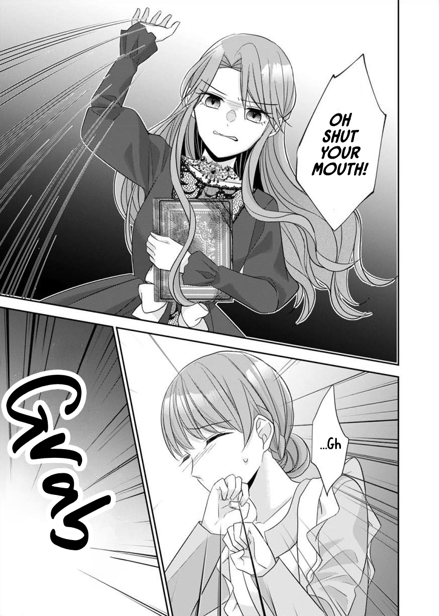 I'll Find My Happily Ever After with the Smothering Love of the Yandere Nobleman - Anthology Chapter 2 Page 25