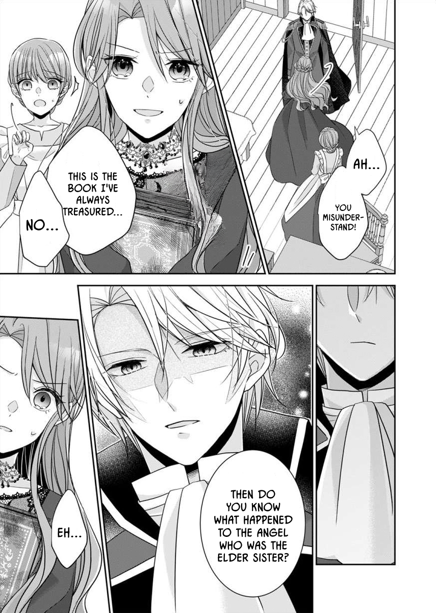 I'll Find My Happily Ever After with the Smothering Love of the Yandere Nobleman - Anthology Chapter 2 Page 27