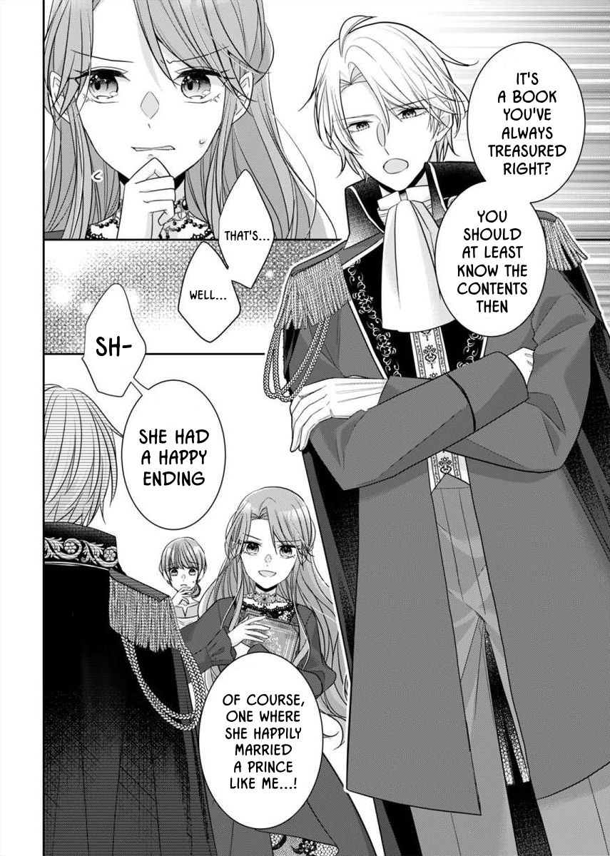 I'll Find My Happily Ever After with the Smothering Love of the Yandere Nobleman - Anthology Chapter 2 Page 28