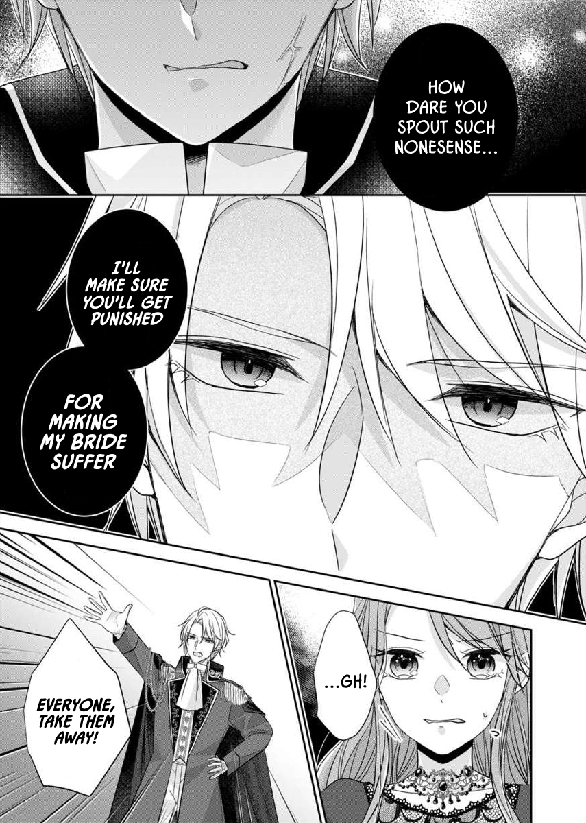 I'll Find My Happily Ever After with the Smothering Love of the Yandere Nobleman - Anthology Chapter 2 Page 29