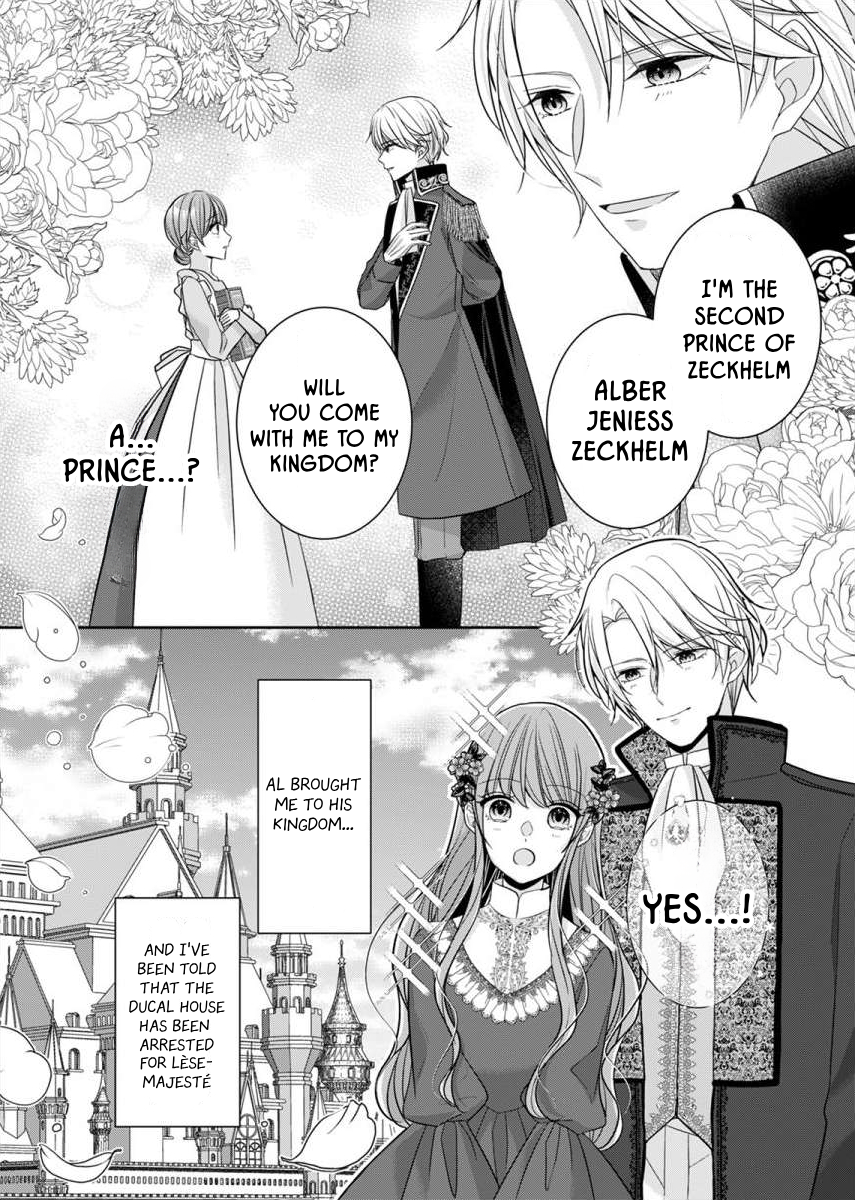 I'll Find My Happily Ever After with the Smothering Love of the Yandere Nobleman - Anthology Chapter 2 Page 32