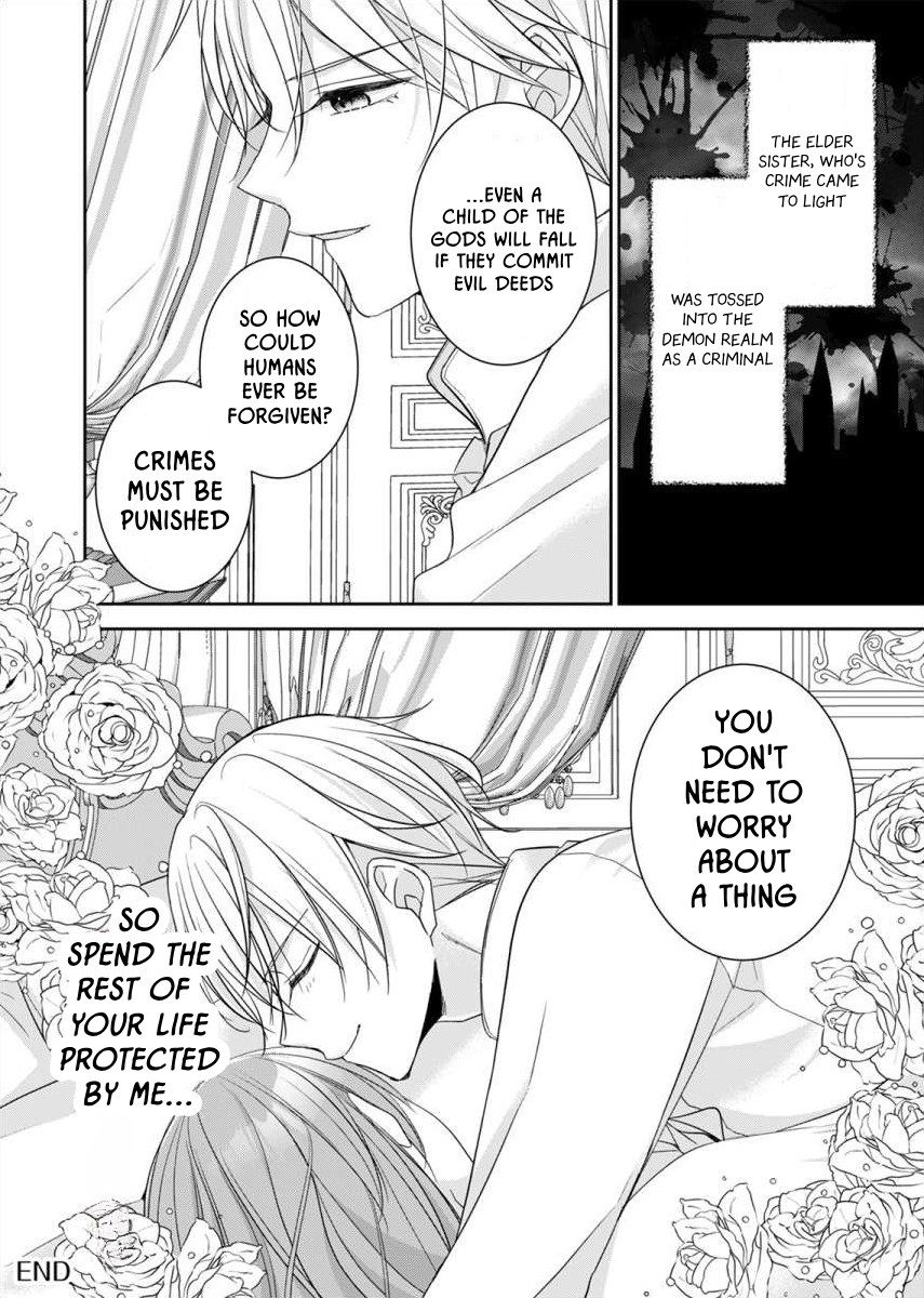 I'll Find My Happily Ever After with the Smothering Love of the Yandere Nobleman - Anthology Chapter 2 Page 34