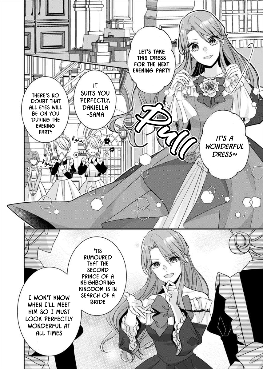 I'll Find My Happily Ever After with the Smothering Love of the Yandere Nobleman - Anthology Chapter 2 Page 6