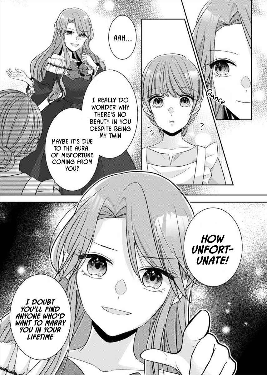 I'll Find My Happily Ever After with the Smothering Love of the Yandere Nobleman - Anthology Chapter 2 Page 7