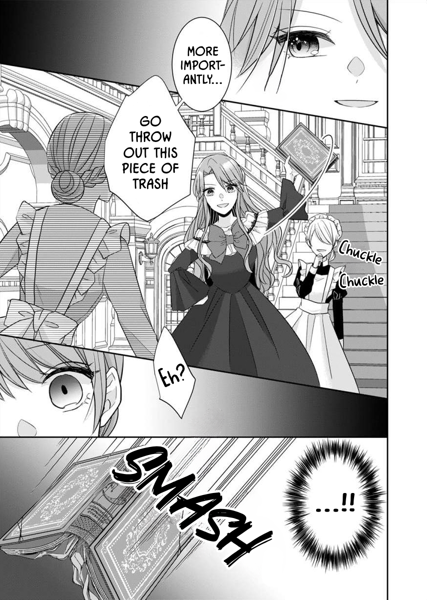 I'll Find My Happily Ever After with the Smothering Love of the Yandere Nobleman - Anthology Chapter 2 Page 9