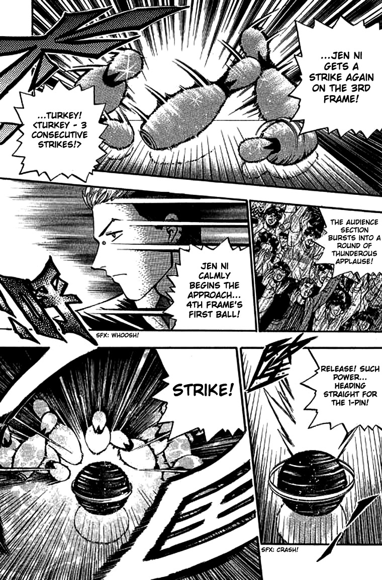 Halaman dari Bowling King Chapter 111