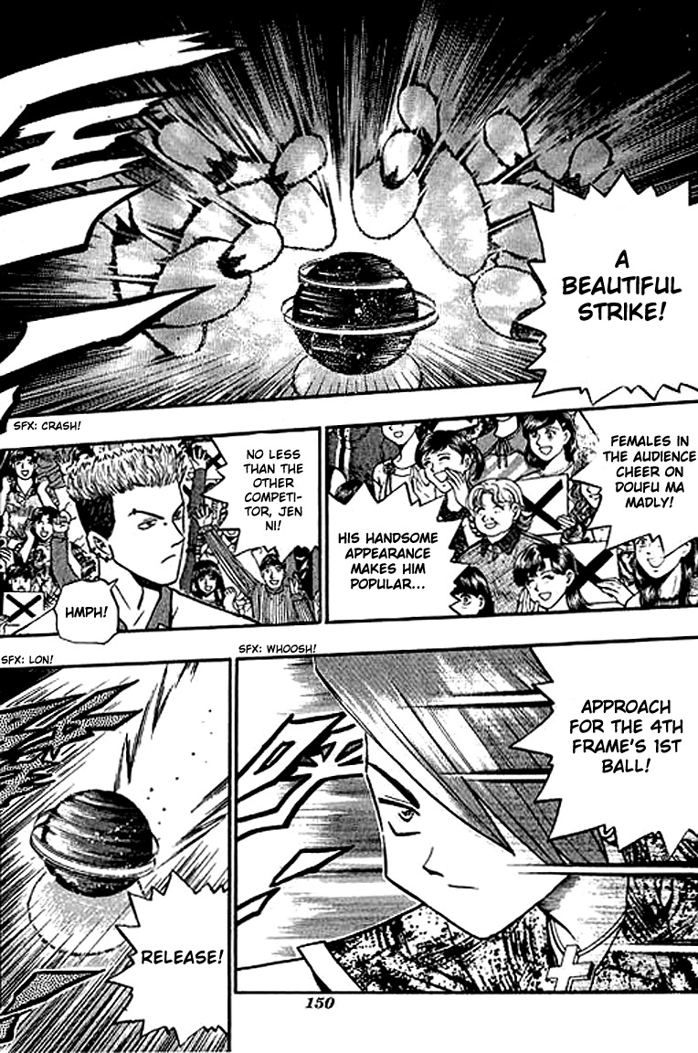 Halaman dari Bowling King Chapter 111