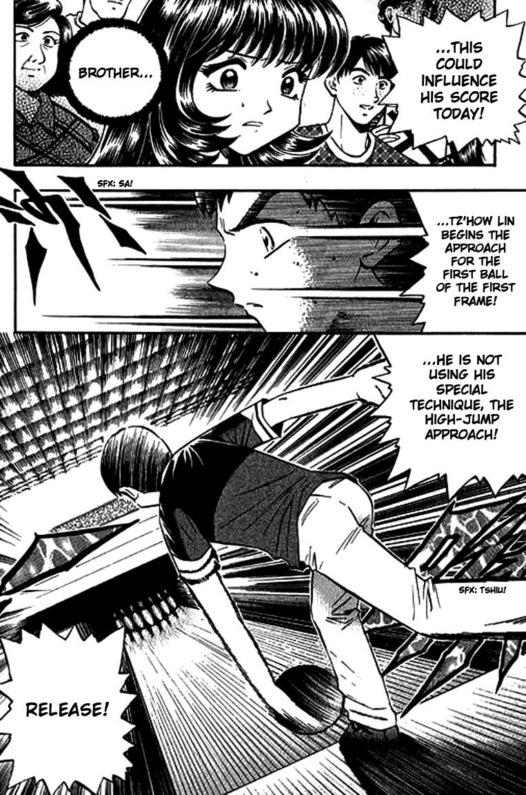 Halaman dari Bowling King Chapter 111