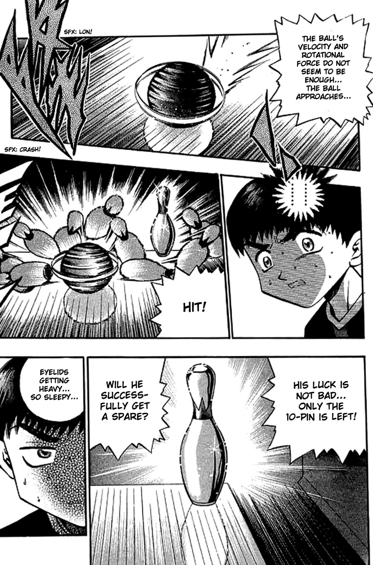 Halaman dari Bowling King Chapter 111