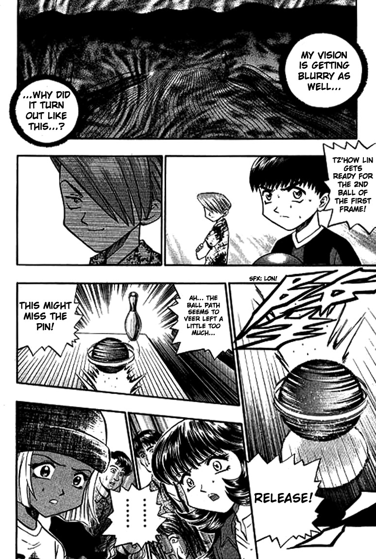 Halaman dari Bowling King Chapter 111