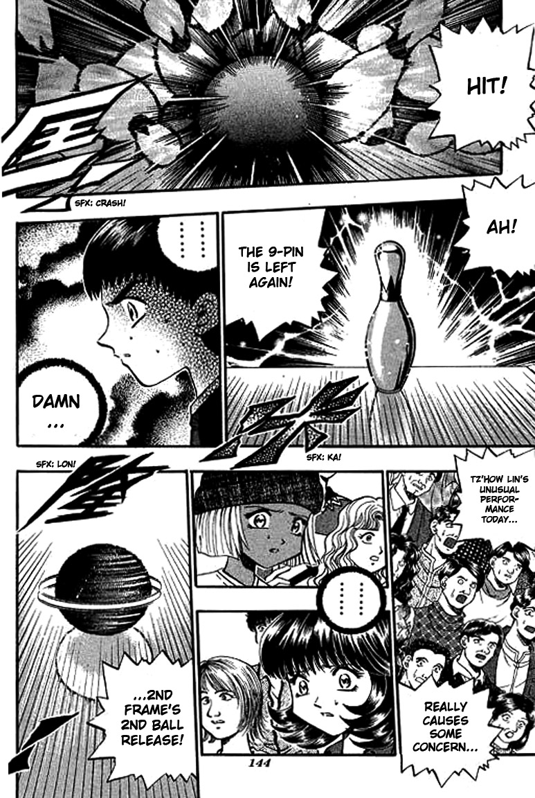 Halaman dari Bowling King Chapter 111