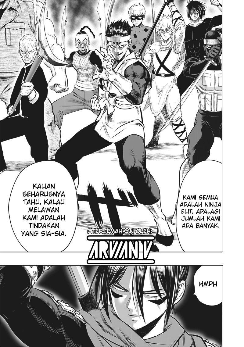 One Punch-Man Chapter 271 - halaman 12