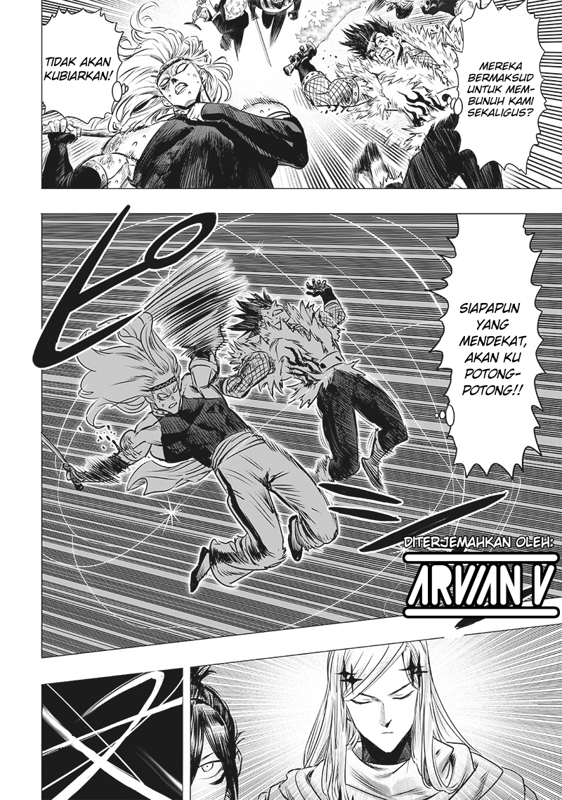 One Punch-Man Chapter 271 - halaman 15