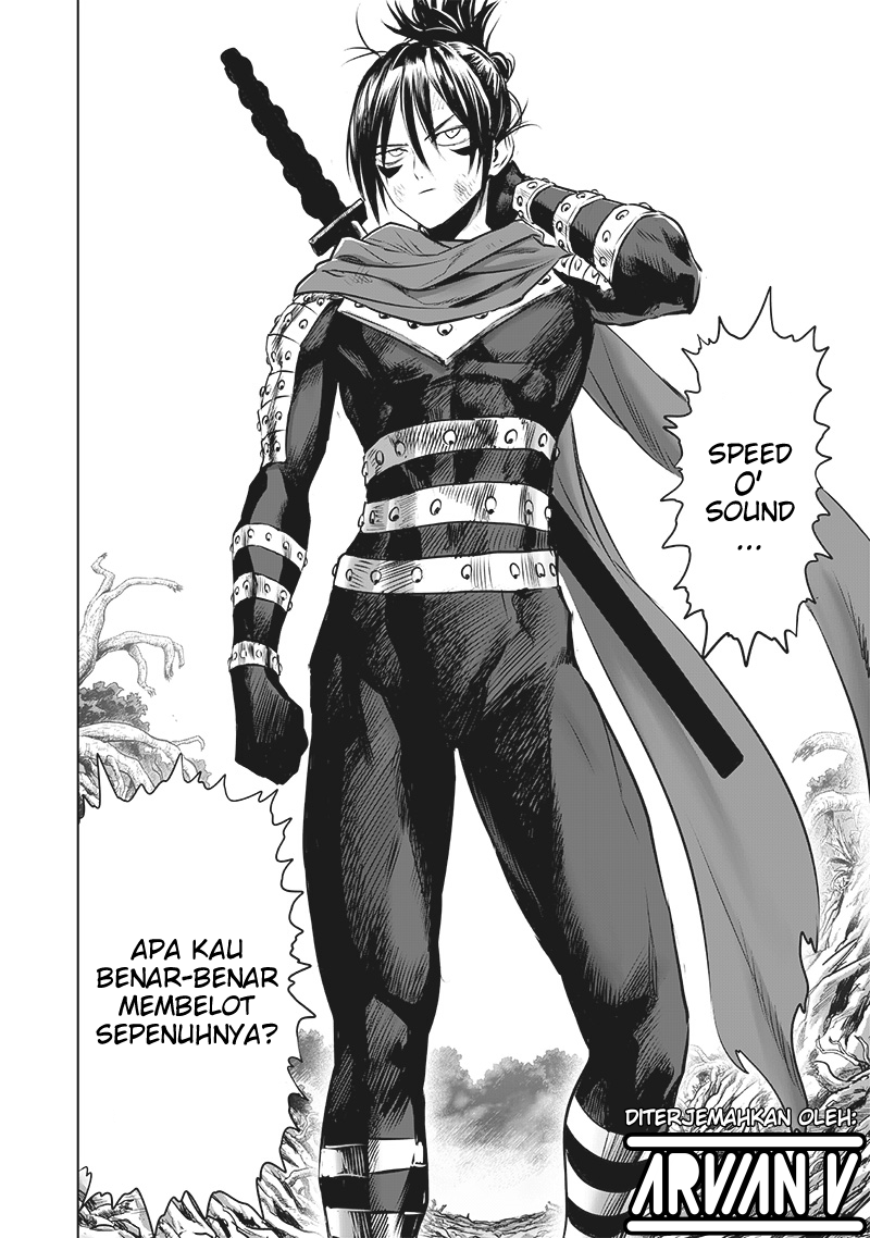 One Punch-Man Chapter 271 - halaman 9