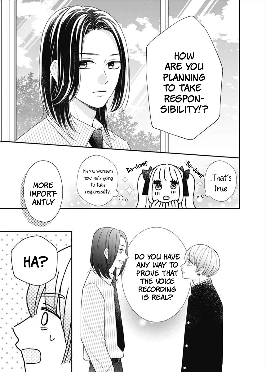 I Can Die For You Chapter 3 Page 15