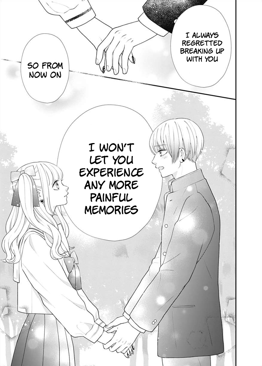 I Can Die For You Chapter 3 Page 23