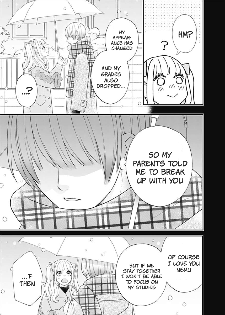 I Can Die For You Chapter 3 Page 31
