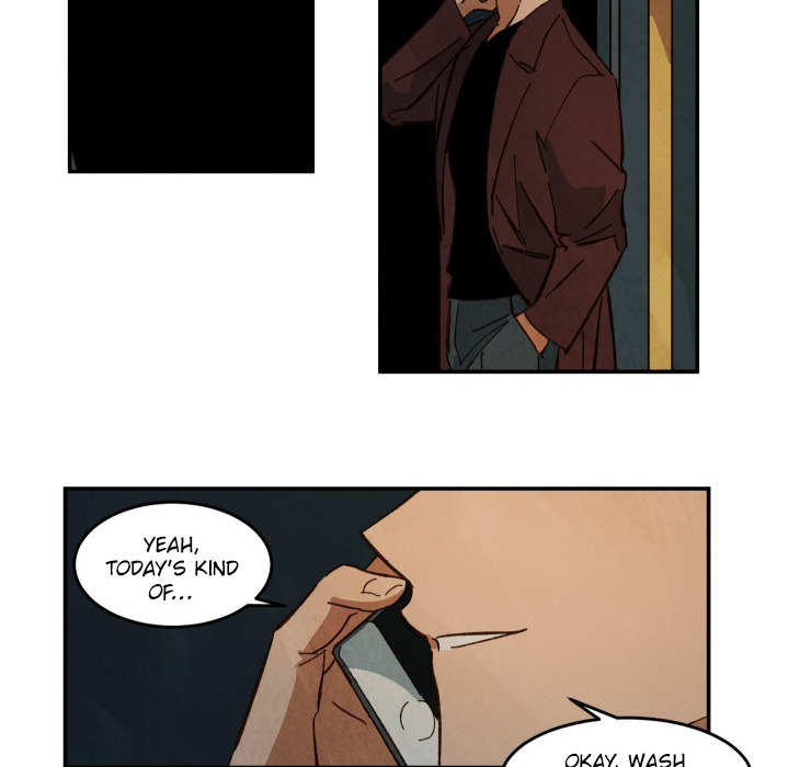 Halaman dari Walk on Water Chapter 27