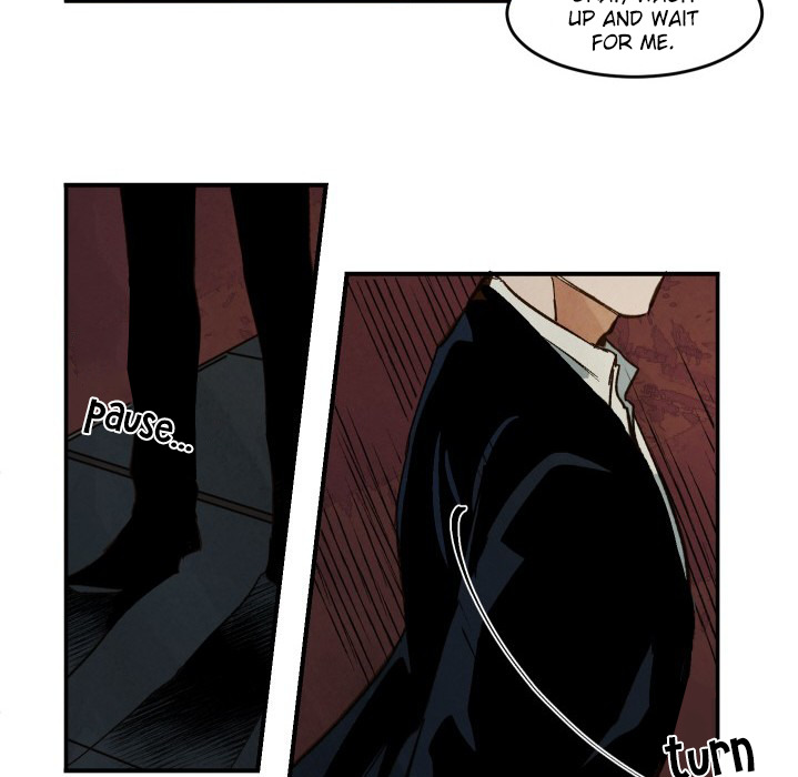 Halaman dari Walk on Water Chapter 27