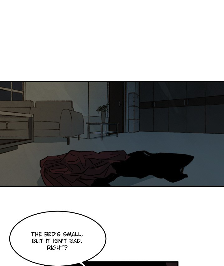 Halaman dari Walk on Water Chapter 27