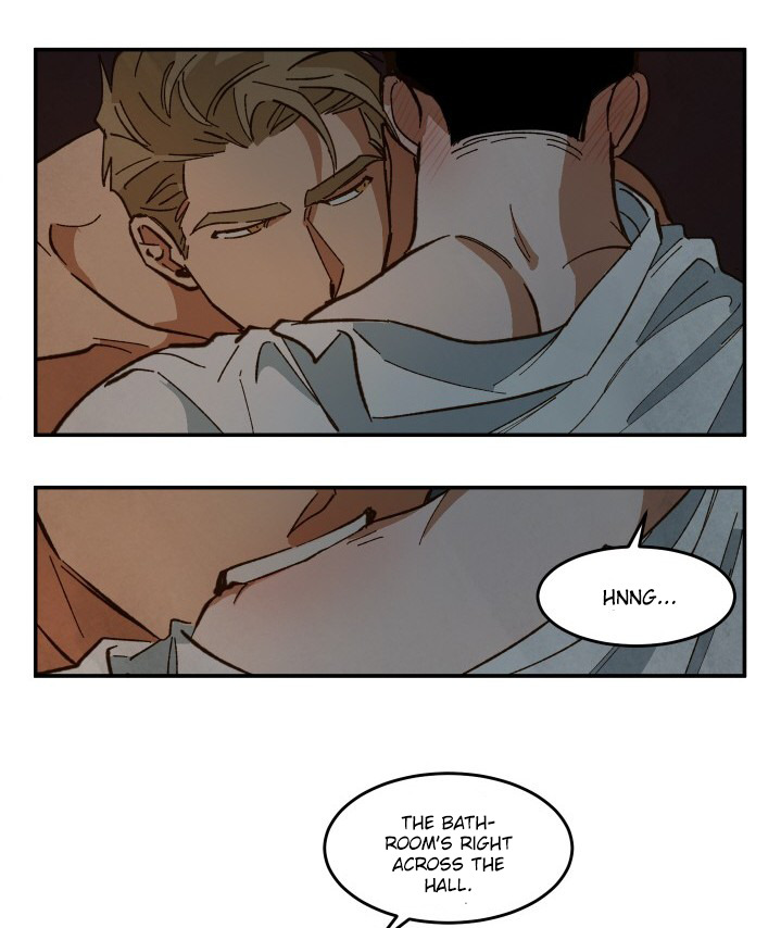 Halaman dari Walk on Water Chapter 27